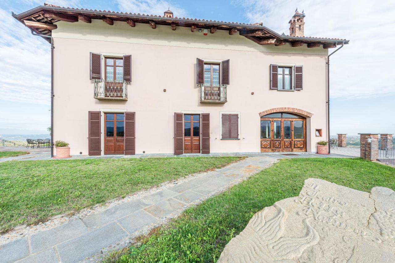Villa Bricco Paglieri, Entire Villa Alba  Exterior foto