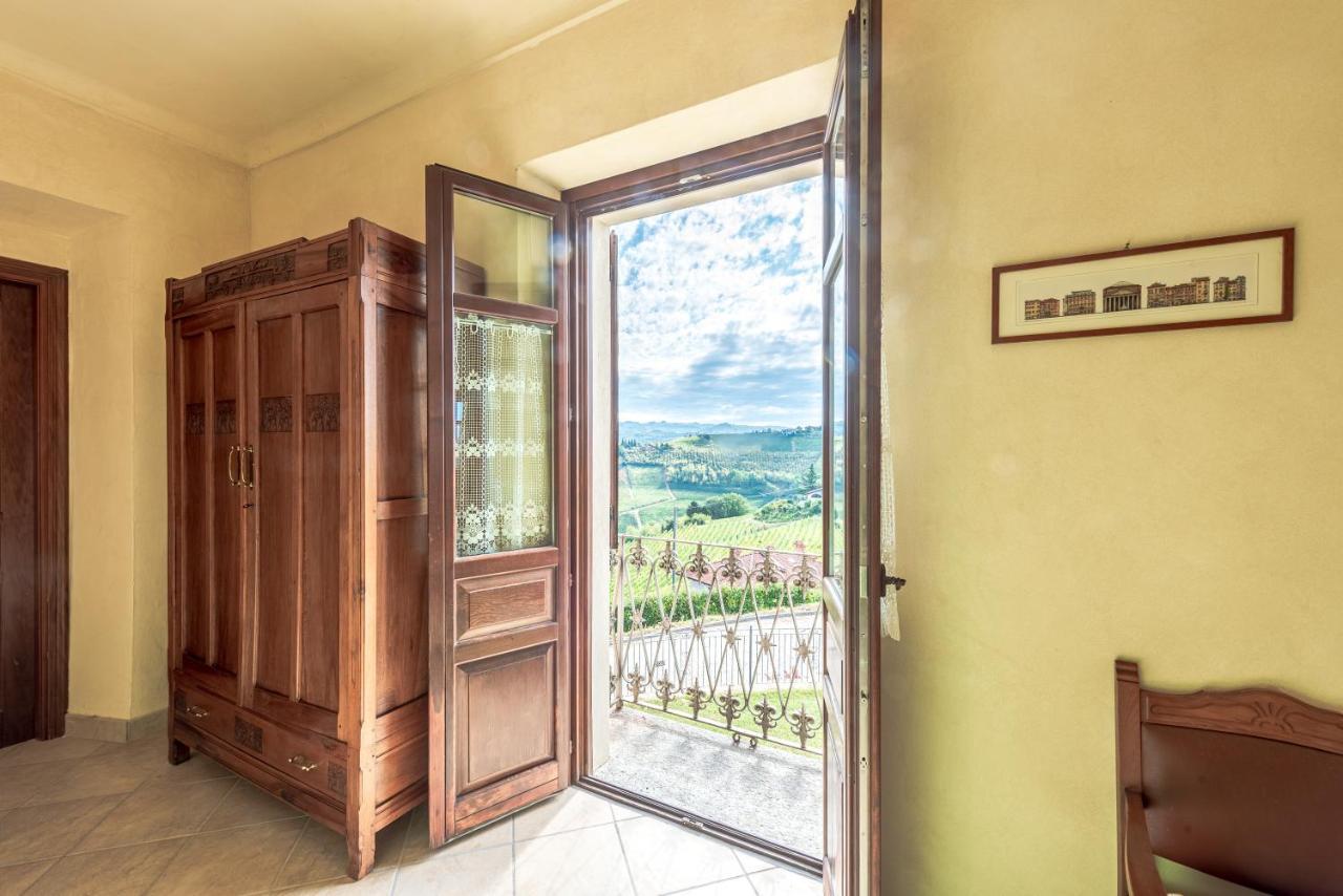 Villa Bricco Paglieri, Entire Villa Alba  Exterior foto